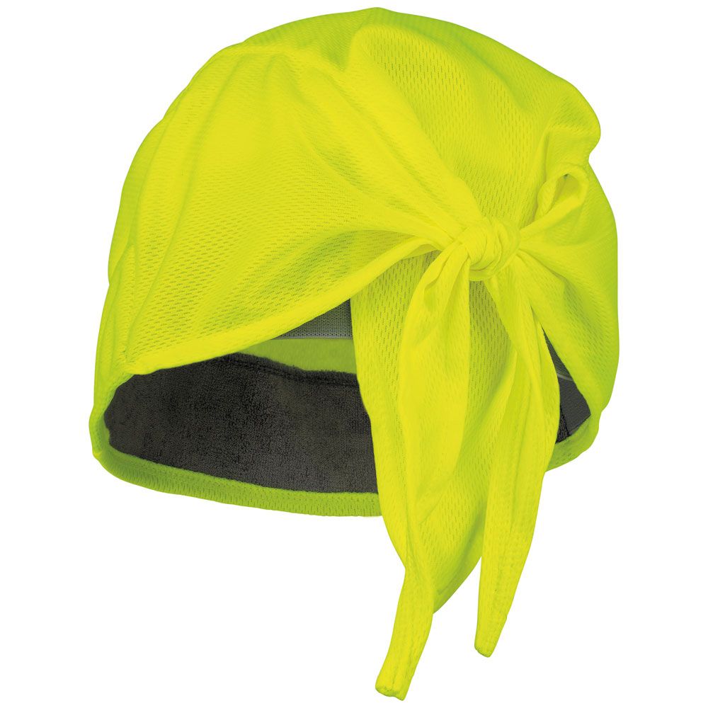 COOLING DO RAG (2-PACK) HI-VIZ YELLOW 60546