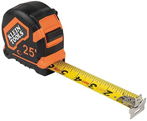 9225 25' DOUBLE HOOK MAGNETIC TAPE MEASURE (1)