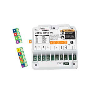 50D50-843 UNIVERSAL PROVEN PILOT SPARK IGNITION CONTROL WITH VARIABLE TIMINGS, REPLACES HONEYWELL S8610U1003 AND OTHER CONTROLS.