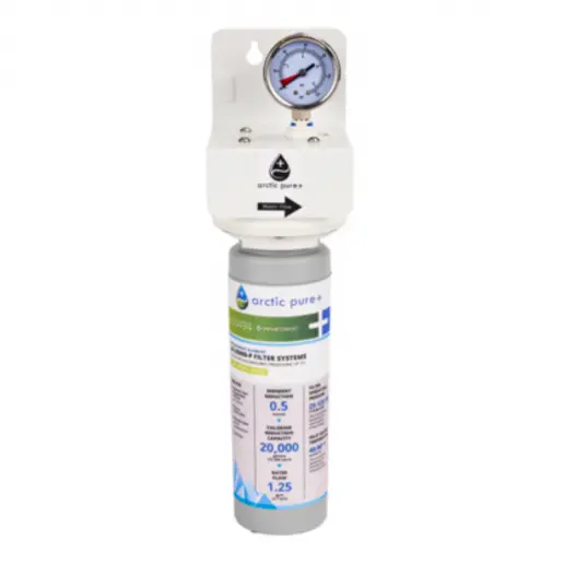 AR-20000-P ARCTIC PURE PLUS PRIMARY FILTER ASSEMBLY INCLUDES HEAD SHROUD HARDWARE MOUNTING ASSEMBLY AND ONE FILTER CARTRIDGE SEE SIZING GUIDE
