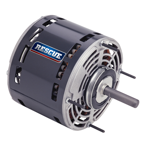 5470 MOTOR 3/4-1/5HP 115V 1075RPM DIRECT DRIVE (RESCUE)