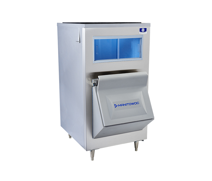 MAN-LB0730 MANITOWOC ICE STORAGE BIN 683 LB CAPACITY, 30"W X 34"D 58"H