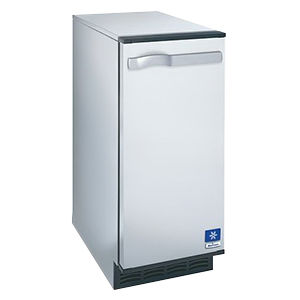 UCP0050A-161 UNDERCOUNTER ICE MACHINE 53LBS PROD 25 LBS STORAGE GOURMET CUBE