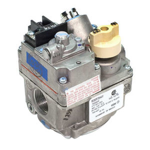 700-406 GAS VALVE 24 VOLT (PQ) 3/4" STANDING PILOT, 300,000BTUH, W/LP KIT