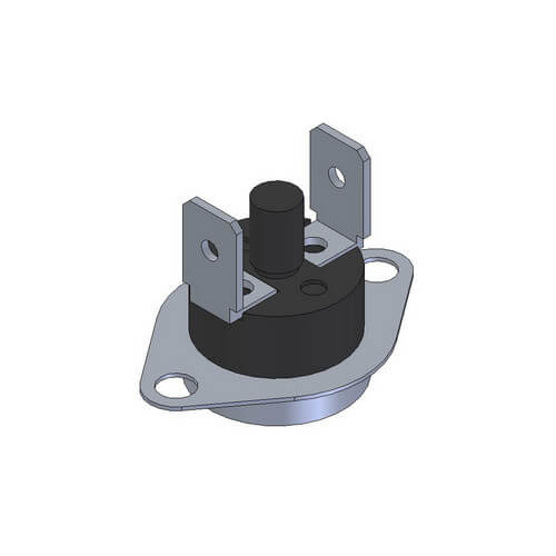 5H0750020007 MODINE 300F M/R SPST ROLLOUT SWITCH