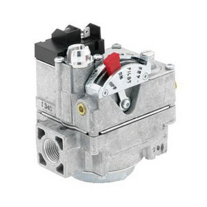 720-406 GAS VALVE 24V, 3/4"-3/4", STDG.PILOT W/SIDE TAP & LP KIT 150,000BTUH CAPACITY