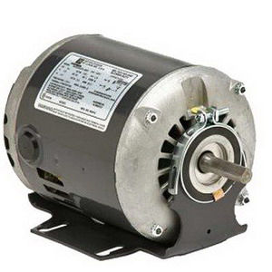 8200 1/2 HP BELT DRIVE MOTOR 1725RPM 115V 48 FRAME