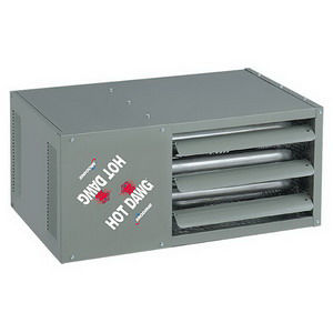 HD60 LOW PROFILE UNIT HEATER HOTDAWG 60,000 BTU SPARK IGN 115V (6)