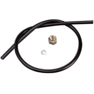 RP4335 FEED TUBE W/STRAINER, ORIFICE, COMPRESSION SLEEVE AND NUT