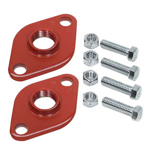 BG101001 3/4" FLANGE (PAIR) FOR IRON BODY PUMPS, 100, LR, NRF, PR, PL-30, PL-36, PL-55, ECOCIRC XL 20-35, 36-45, & 55-45