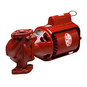 106189 SERIES 100 1/12HP CIRCULATOR PUMP LESS FLANGES