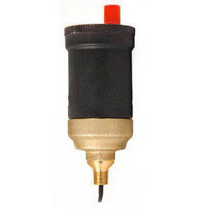 EA122A1002 AUTOMATIC AIR VENT 1/8" WITH BUILT-IN SHUTOFF VALVE