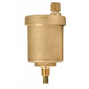 FV180 VENT AIR AIR VENT, 50 PSI MAX, 1/8"NPT