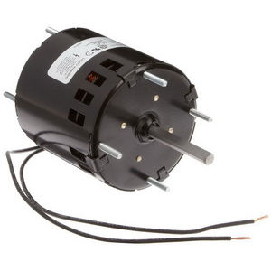 D131 MOTOR 1/40HP 115V 1500RPM 3.3" 1.0AMP SELF COOLED