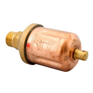 HM75H STEAM VENT (401437) 10 PSIG