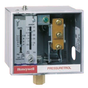 L404F1060 HONEYWELL 2-15#SPDT SNAP SW.#-TROL PRESSURETROL