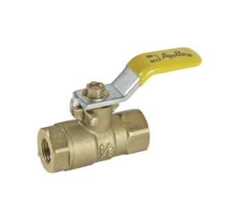 94-MBV-03 1/4" MINI BALL VALVE
