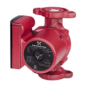 UPS15-58FC CIRCULATOR PUMP 1/25HP 3SPD 115V (59896341) (60)