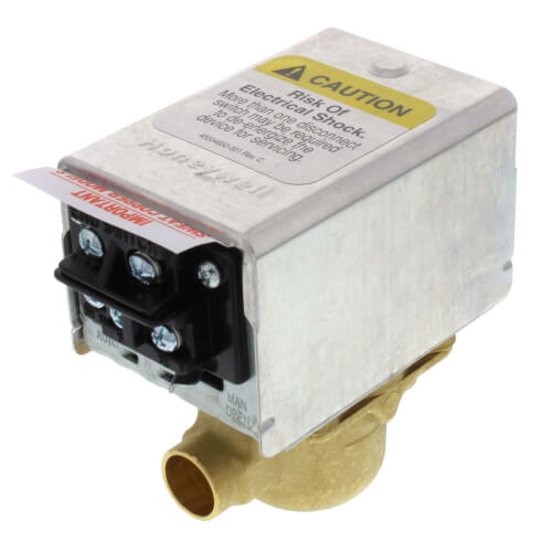 V8043F1028 1/2" ZONE VALVE 2 WIRE 24V