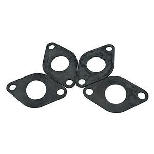 99882655 GRUNDFOS FLAT FLANGE GASKETS FOR 1/2 TO 1" ISOLATION FLANGES (2 PACK)