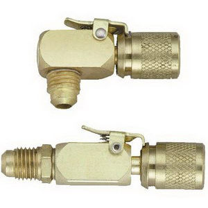 18C QUICK COUPLER