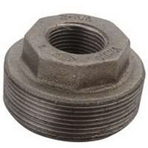 1" X 1/2" BP RED BUSHING (50)