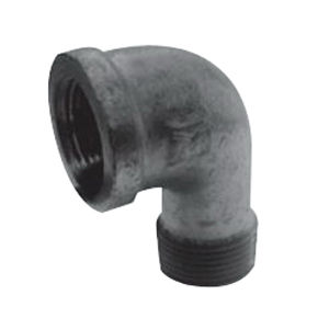 1/2" 90 BP ST ELBOW (60)