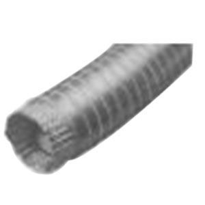 MF4 4"X8'FLEXIBLE ALUMINUM DUCT