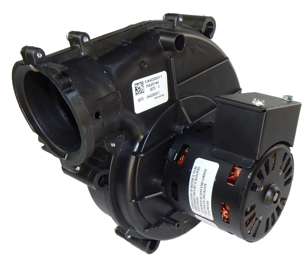 A158 DRAFT INDUCER BLOWER - AMANA
