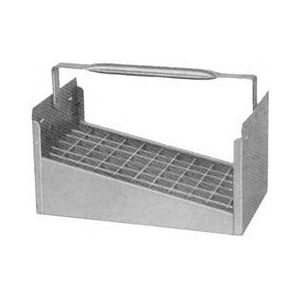 R317500 EMPTY 1/2" NIPPLE BOX TRAY TOTE (E-50-R)
