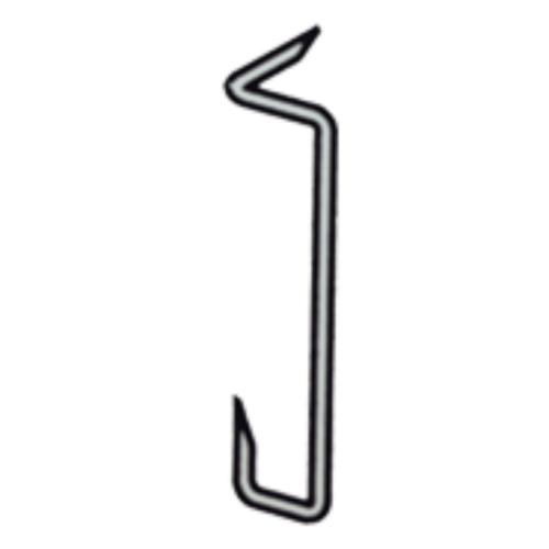 GWS-412 WIRE DUCT STRAP HANGER 12" (100)