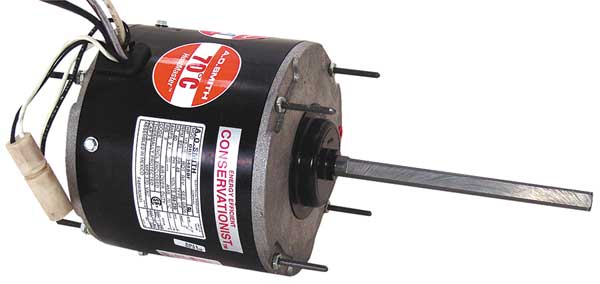ORM5454BF MOTOR 4-N-1 CENTURY COND 1075 RPM 208/230V 1/8,1/10,1/12,1/15 HP REV TOT ENCLOSED BALL BEARING