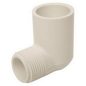 410-007 3/4"MPTX3/4S 90 ELBOW (50) SCH 40