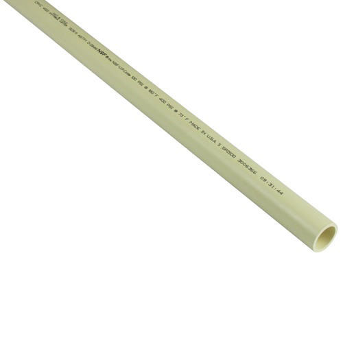 04908 1/2" CPVC PIPE-10' (50)