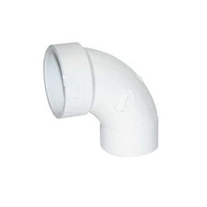 309-3387 2"LONG SW 90 ST EL(30) PVC 06061 2LS90STL