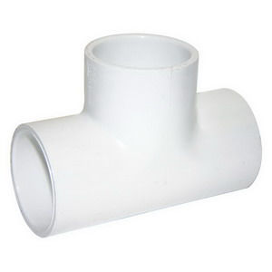 401-005 PVC 1/2" TEE (50)