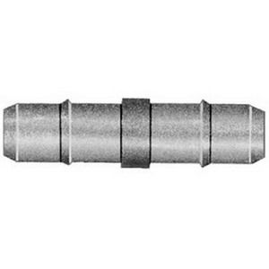 CCT1607B 1/4X1/4 BARB COUPLING (50)