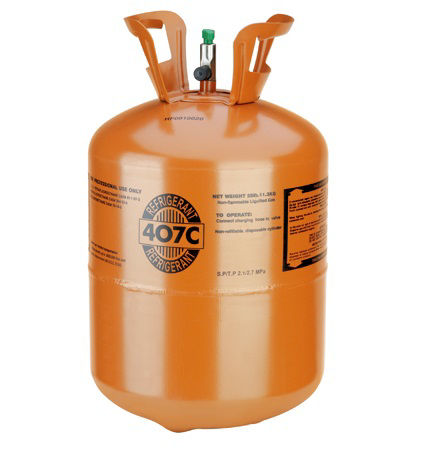 R-407C-25 R-407C 25LB (HAZMAT) REFRIGERANT
