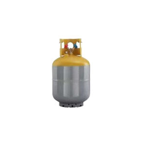 V50 50# RECOVERY CYLINDER 400PSI DOT# 4BA400 PART# 285397 **FOR NEW TANK PURCHASES ONLY**
