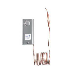 A19ABA-40 TEMPERATURE CONTROLLER, SPST, -30 TO 100 DEG.,CLOSE ON RISE 6'