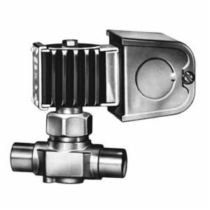 B19S2 SOLENOID VALVE 7/8" SWEAT