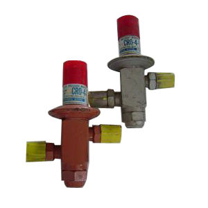 CRO-4-0/20-1/2ODF CPR VALVE 0-20 PSI 1/2"ODF