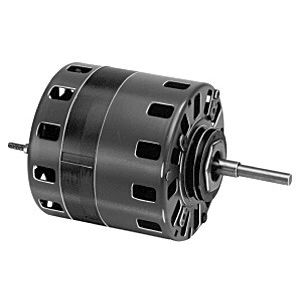 D491 MOTOR 1/10HP 115/208-230V 1050 RPM 5.0" 5.0/2.5AMP REFRIGERA- TION FA N