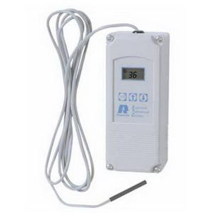 ETC112000 ELECTRONIC TEMP CONTROL 24V COMM.,SPDT, -30TO+220, NEMA REMOTE SENSING TO 400'