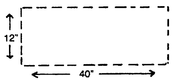 MA16 1/16 GASKET MATERIAL 12"X40" SHEET