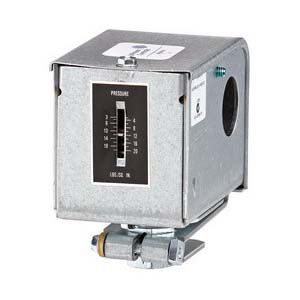 P10BC7 LOW RANGE PRESSURE CONTROL