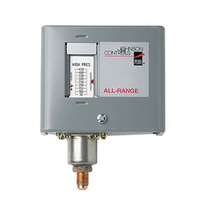 P170AB12 PRESSURE CONTROL