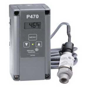 P470FB1 ELECTRONIC PRESSURE CONTROL LOW VOLATAGE