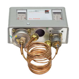 P70LB6 DUAL PRESSURE CONTROL 12"/80#LOW,100"/425#HIGH36"