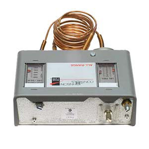P70NA1 DUAL PRESSURE CONTROL 20"/100#LOW,100"/425#HIGH, M/ R